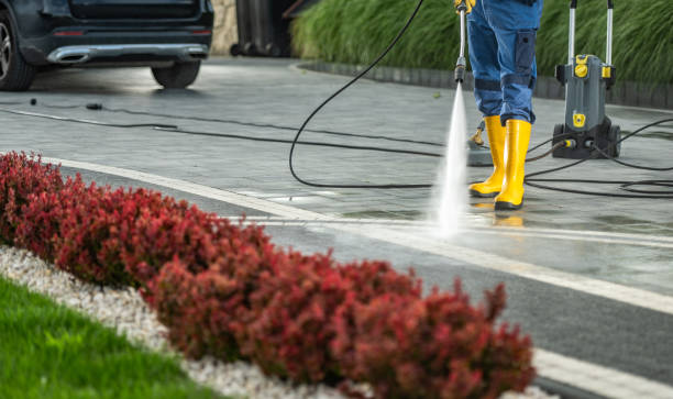 Best Building Exterior Washing  in Hackettstown, NJ